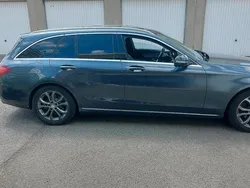 Grau Gebraucht 2015 Mercedes E200 Kombi | 13.500 €