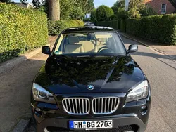 Schwarz Gebraucht 2011 BMW X1 SUV | 13.500 € (Etwas zu teuer)