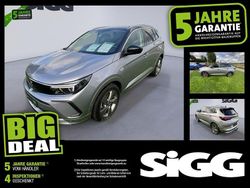 Kontrast grau Gebraucht 2022 Opel Grandland X Ultimate SUV | 26.980 € (Fairer Preis)