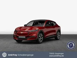 Lucid red Gebraucht 2024 Ford Mustang Mach-E SUV | 39.222 € (Fairer Preis)