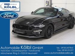 Schwarz Gebraucht 2021 Ford Mustang GT Fastback Coupé | 40.980 € (Fairer Preis)