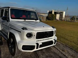 Weiß Gebraucht 2024 Mercedes G63 AMG AMG SUV | 197.500 € (Superpreis)