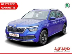 Blau Gebraucht 2019 Skoda Kamiq Ambition SUV | 18.950 € (Etwas zu teuer)