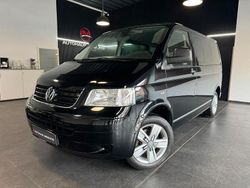Schwarz Gebraucht 2009 VW Multivan Startline Van | 18.490 € (Teuer)