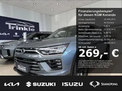 Grau Neu 2024 Ssangyong Korando Quartz SUV | 25.990 €