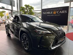 Grün Gebraucht 2021 Lexus UX 250h SUV | 27.990 € (Fairer Preis)