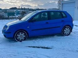 Blau Gebraucht 2002 VW Polo Coupé | 1.600 € (Fairer Preis)