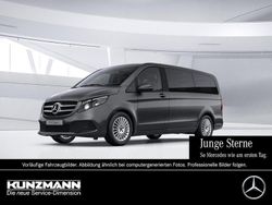 Graphitgrau metallic Gebraucht 2022 Mercedes V220 Edition Van / Kleinbus | 47.670 € (Fairer Preis)