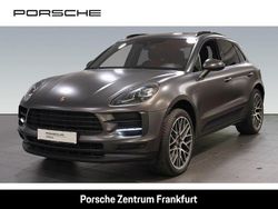 Blau Gebraucht 2019 Porsche Macan SUV | 58.980 €