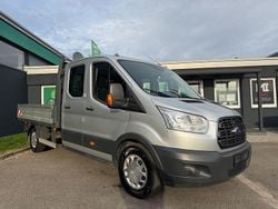 Silber Gebraucht 2018 Ford Transit Trend Limousine | 10.990 € (Superpreis)
