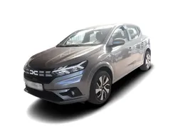 Grau Neu 2025 Dacia Sandero Expression Kleinwagen | 17.049 € (Fairer Preis)