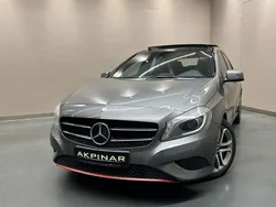 Grau Gebraucht 2012 Mercedes A200 Limousine | 9.870 € (Teuer)
