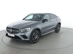 Grau Gebraucht 2018 Mercedes GLC43 AMG AMG SUV | 39.350 € (Fairer Preis)