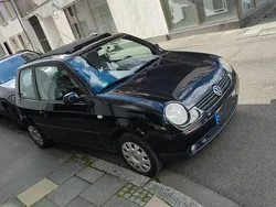 Schwarz Gebraucht 2005 VW Lupo Basis Kleinwagen | 1.300 € (Fairer Preis)