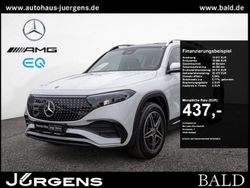Weiss digitalweiss Gebraucht 2024 Mercedes EQB350 AMG SUV | 46.390 € (Teuer)