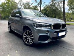 Spacegrau metallic Gebraucht 2014 BMW X5 M Sport SUV | 23.199 € (Fairer Preis)