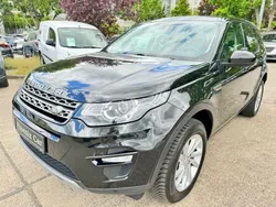 Schwarz Gebraucht 2018 Land Rover Discovery Sport SE SUV | 19.950 € (Fairer Preis)