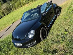 Schwarz Gebraucht 2014 VW Beetle Cabrio | 14.000 € (Fairer Preis)