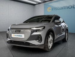 Grau Gebraucht 2022 Audi Q4 e-tron SUV | 24.049 € (Guter Preis)