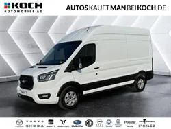 Weiss Neu 2025 Ford Transit Limited Limousine | 43.990 € (Guter Preis)