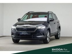 Blackmagic perleffekt (metallic) Gebraucht 2022 Skoda Karoq Style SUV | 27.649 € (Fairer Preis)