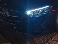 Schwarz Gebraucht 2022 Mercedes C200 Kombi | 32.550 € (Etwas zu teuer)