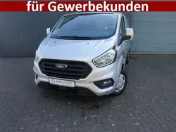 Silber Gebraucht 2020 Ford Transit Custom Trend Van | 8.980 €