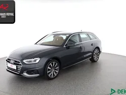 Grau Gebraucht 2021 Audi A4 Sport Kombi | 26.480 € (Superpreis)