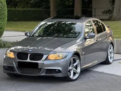 Grau Gebraucht 2009 BMW 330 M Sport Limousine | 12.500 € (Fairer Preis)