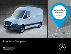 Weiß Gebraucht 2020 Mercedes Sprinter Van | 35.081 € (Fairer Preis)