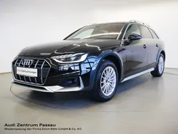 Schwarz Gebraucht 2022 Audi A4 Allroad Kombi | 33.170 € (Etwas zu teuer)