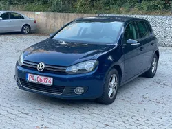 Blau Gebraucht 2011 VW Golf VI Limousine | 5.000 € (Fairer Preis)