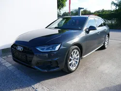 Grau Gebraucht 2021 Audi A4 Business Kombi | 30.590 € (Etwas zu teuer)