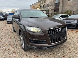 Braun Gebraucht 2012 Audi Q7 Sport SUV | 17.490 € (Fairer Preis)