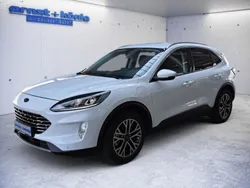Weiß Gebraucht 2021 Ford Kuga Titanium SUV | 23.980 € (Guter Preis)