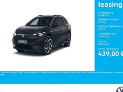 Grenadillschwarz metallic Gebraucht 2024 VW ID.7 Pro Limousine | 49.093 € (Teuer)