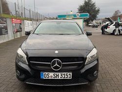 Schwarz Gebraucht 2015 Mercedes A180 Limousine | 10.700 € (Fairer Preis)