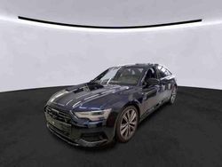 Firmamentblau metallic Gebraucht 2022 Audi A6 S-Line Limousine | 43.800 € (Guter Preis)