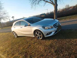 Grau Gebraucht 2015 Mercedes A180 Edition Limousine | 14.300 € (Fairer Preis)