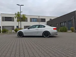 Silber Gebraucht 2006 BMW 325 M Sport Coupé | 10.800 € (Fairer Preis)