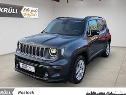 Grau Gebraucht 2023 Jeep Renegade Limited SUV | 20.489 € (Guter Preis)