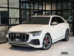 Weiß Gebraucht 2019 Audi SQ8 Sport SUV | 60.990 € (Fairer Preis)