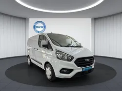 Weiß Gebraucht 2019 Ford Transit Custom Trend Van / Kleinbus | 17.999 € (Guter Preis)