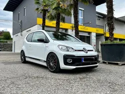 Weiß Gebraucht 2023 VW up! GTI Kleinwagen | 21.500 € (Teuer)