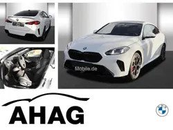 Weiß Gebraucht 2024 BMW 220 Performance Coupé | 39.890 € (Etwas zu teuer)