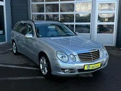 Silber Gebraucht 2008 Mercedes E200 Avantgarde Kombi | 9.490 € (Teuer)