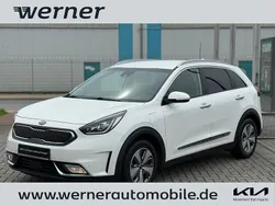 Weiß Gebraucht 2019 Kia Niro Spirit SUV | 18.280 € (Guter Preis)