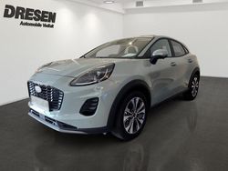 Grau Gebraucht 2025 Ford Puma Titanium SUV | 24.990 € (Fairer Preis)