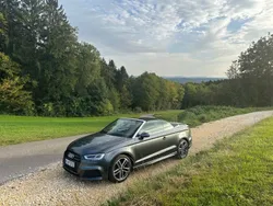 Grau Gebraucht 2019 Audi A3 Cabriolet Ambiente Cabrio | 22.000 € (Fairer Preis)