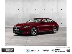 Aventurinrot iii Gebraucht 2022 BMW i4 Sport Line Limousine | 39.900 € (Guter Preis)